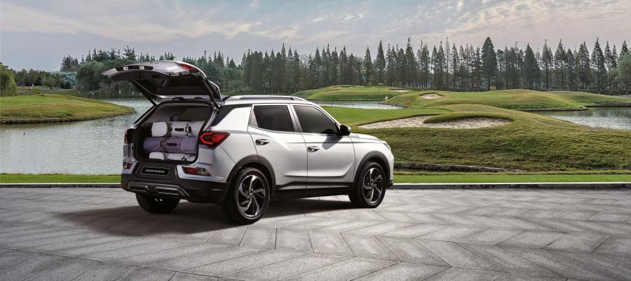  SsangYong Korando (C300) 2019 года  (KR) (фото 40 из 40)